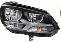 Headlight right 1EJ 010 750-321 Hella