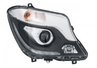Headlight right 1EJ 011 030-321 Hella