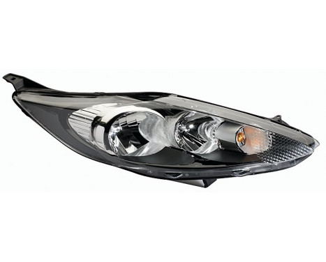 Headlight right 1EJ 247 045-321 Hella