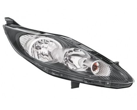 Headlight right 1EJ 247 045-321 Hella, Image 2