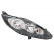 Headlight right 1EJ 247 045-321 Hella, Thumbnail 2