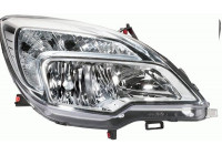 Headlight right 1EJ 354 676-021 Hella