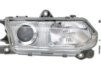 Headlight right 1EL 006 970-201 Hella