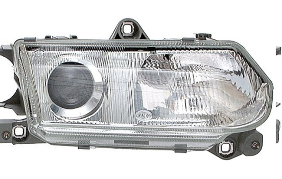 Headlight right 1EL 006 970-201 Hella