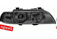Headlight right 1EL 007 410-101 Hella