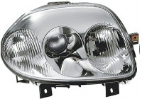 Headlight right 1EL 007 510-101 Hella