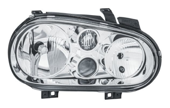 Headlight right 1EL 007 700-061 Hella, Image 2