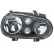 Headlight right 1EL 007 700-161 Hella, Thumbnail 2