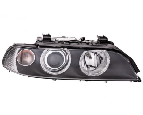 Headlight right 1EL 008 052-581 Hella