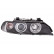 Headlight right 1EL 008 052-581 Hella