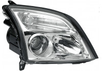 Headlight right 1EL 008 320-081 Hella