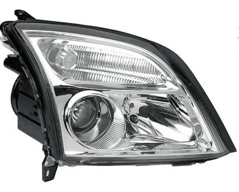 Headlight right 1EL 008 320-081 Hella