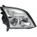 Headlight right 1EL 008 320-081 Hella