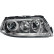 Headlight right 1EL 008 340-081 Hella