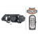 Headlight right 1EL 008 340-081 Hella, Thumbnail 3