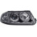 Headlight right 1EL 008 350-021 Hella