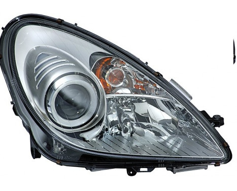 Headlight right 1EL 008 361-721 Hella