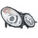 Headlight right 1EL 008 369-081 Hella, Thumbnail 2