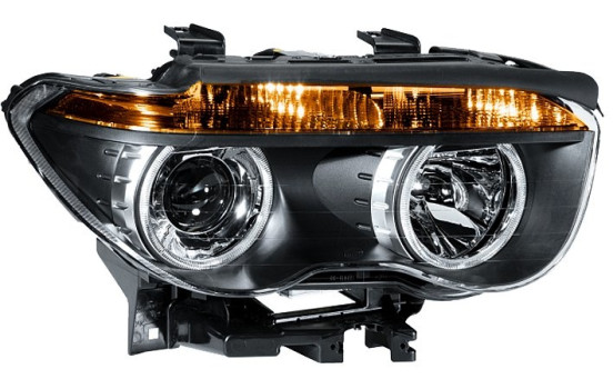 Headlight right 1EL 008 420-321 Hella