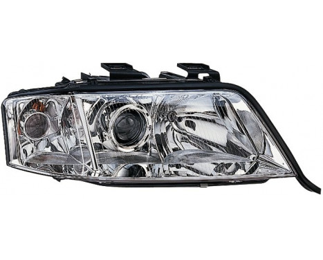 Headlight right 1EL 008 472-021 Hella