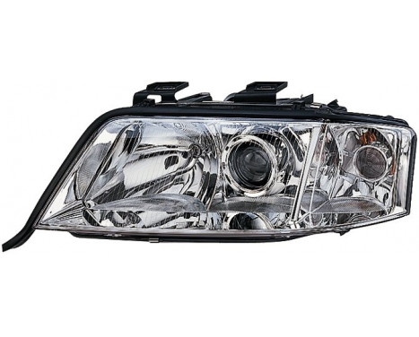 Headlight right 1EL 008 473-081 Hella