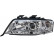 Headlight right 1EL 008 473-081 Hella, Thumbnail 2
