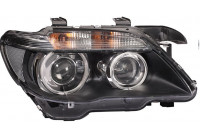 Headlight right 1EL 009 043-421 Hella