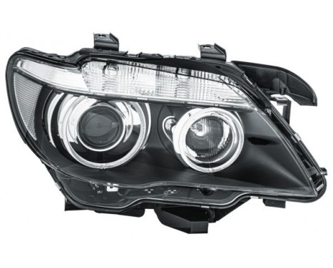 Headlight right 1EL 009 043-421 Hella, Image 2