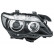 Headlight right 1EL 009 043-421 Hella, Thumbnail 2