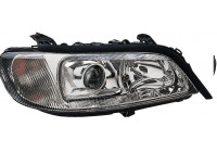 Headlight right 1EL 009 050-221 Hella