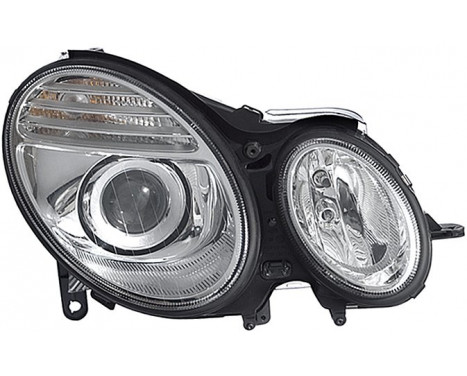 Headlight right 1EL 009 260-081 Hella