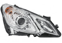 Headlight right 1EL 009 647-921 Hella