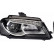 Headlight right 1EL 009 648-401 Hella
