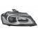Headlight right 1EL 009 648-401 Hella, Thumbnail 2