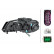 Headlight right 1EL 009 648-401 Hella, Thumbnail 3