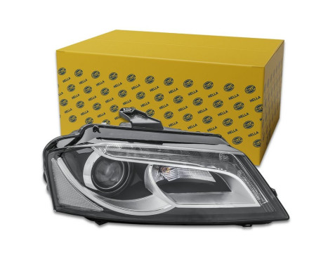 Headlight right 1EL 009 648-401 Hella, Image 5