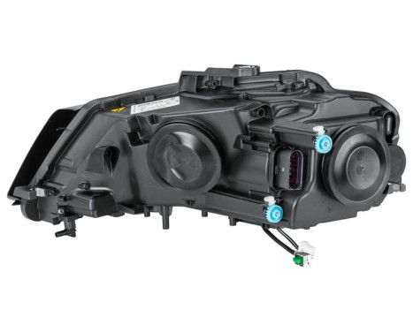 Headlight right 1EL 009 648-401 Hella, Image 6