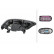 Headlight right 1EL 009 696-761 Hella, Thumbnail 3
