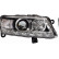 Headlight right 1EL 009 925-521 Hella