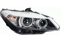 Headlight right 1EL 009 933-421 Hella