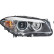 Headlight right 1EL 010 131-021 Hella, Thumbnail 2
