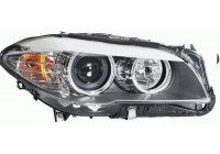 Headlight right 1EL 010 131-021 Hella
