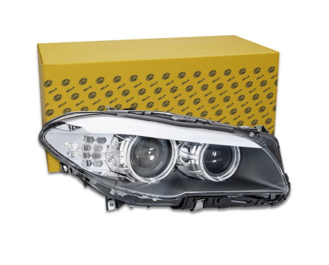 Headlight right 1EL 010 131-521 Hella, Image 4