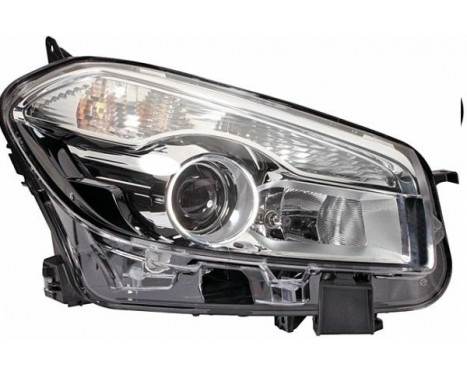 Headlight right 1EL 010 335-061 Hella, Image 2