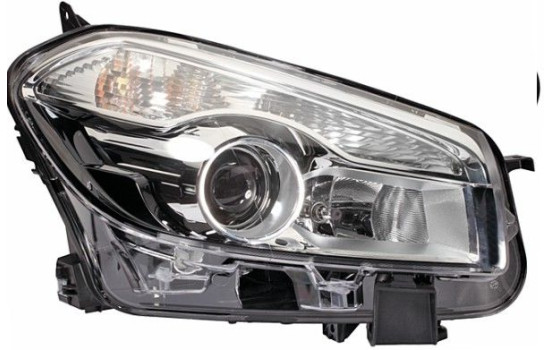 Headlight right 1EL 010 335-061 Hella, Image 2