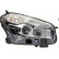 Headlight right 1EL 010 335-061 Hella