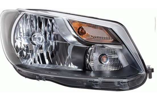 Headlight right 1EL 010 551-021 Hella
