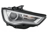 Headlight right 1EL 010 740-321 Hella