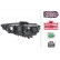 Headlight right 1EL 010 740-321 Hella, Thumbnail 2