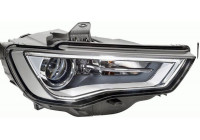 Headlight right 1EL 010 740-581 Hella